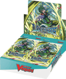 Cardfight Vanguard overDress: BT11 Clash of the Heroes Booster
