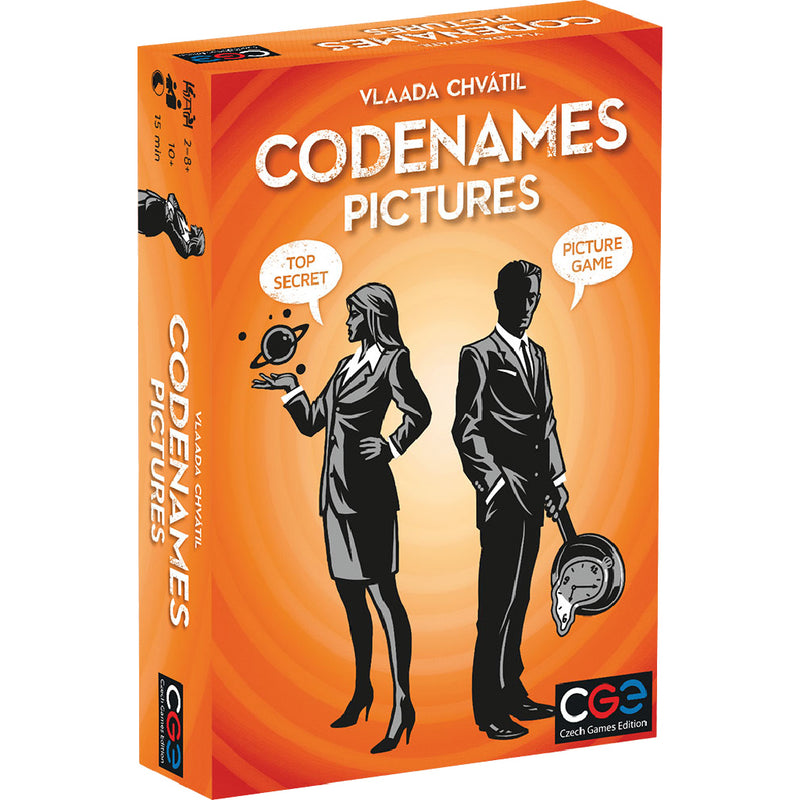 CODENAMES PICTURES