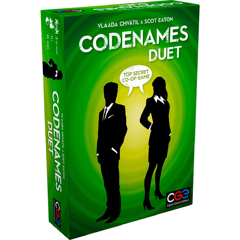 CODENAMES DUET