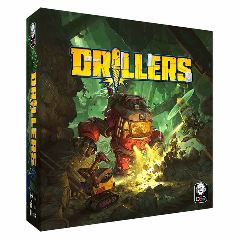 DRILLERS