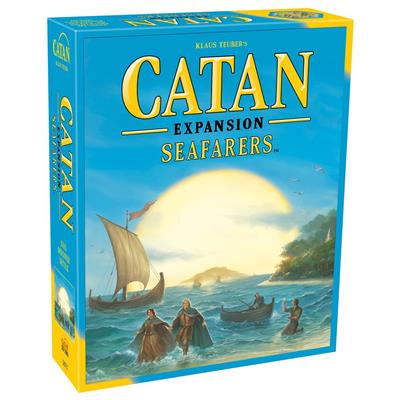 CATAN - SEAFARERS