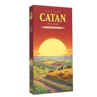CATAN® – 5-6 Player Expansion