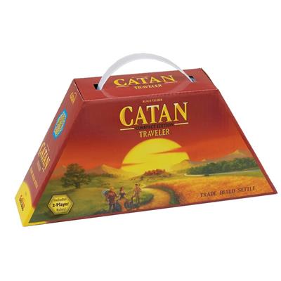 CATAN - Traveler