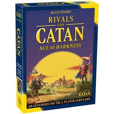 Rivals for CATAN - Age of Darkness Revised