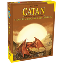 CATAN - Treasures, Dragons, & Adventurers
