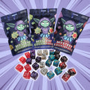 Mystery Counter Dice +/-