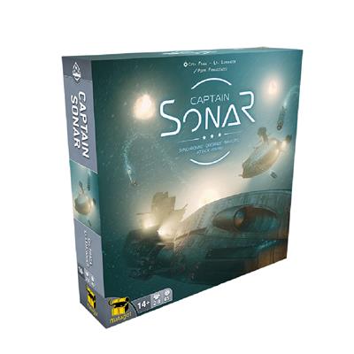 CAPTAIN SONAR