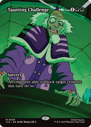 Taunting Challenge (Borderless) [Avatar: The Last Airbender: Eternal-Legal]