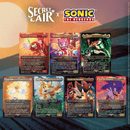 Secret Lair x Sonic: Friends & Foes