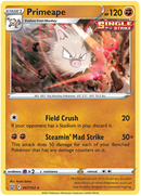 Primeape (067/163) [Sword & Shield: Battle Styles]