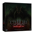 CTHULHU: DEATH MAY DIE