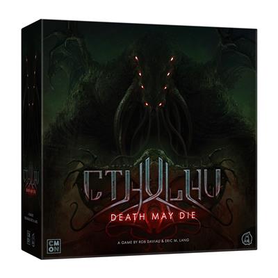 CTHULHU: DEATH MAY DIE