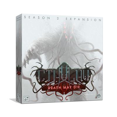 CTHULHU: DEATH MAY DIE - SEASON 2