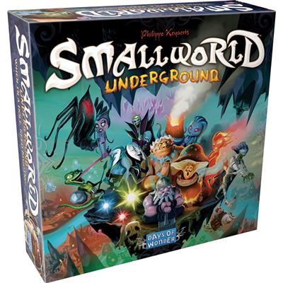 SMALL WORLD: UNDERGROUND