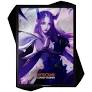 Riftbound: League of Legends TCG: Spiritforged "Spirit Blossom Irelia" - Card Sleeves (100)