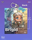 Gatherers' Tavern: Magic the Gathering Lorwyn Eclipsed - Brigid Keychain