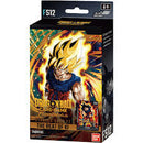 DRAGON BALL SUPER TCG: FUSION WORLD: STARTER DECK 12