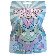 Mystery Dice Set