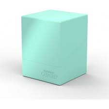 Ultimate Guard: Boulder 100+ Solid Mint Green