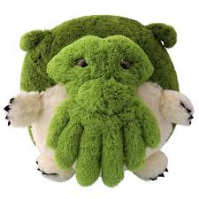 Mini Squishable Cthulhu