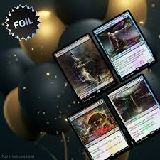 MTG Secret Lair Drop Series: Artist Series: Seb McKinnon (Foil Edition)