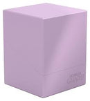 Ultimate Guard: Boulder 100+ Solid Lavender