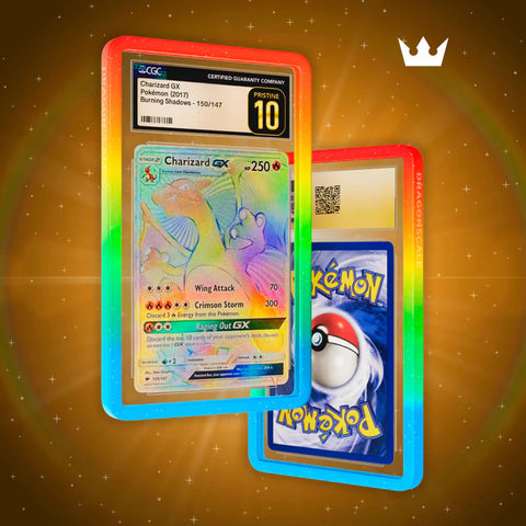 Dragonscale CGC Bumper Guard - Mythic Rainbow