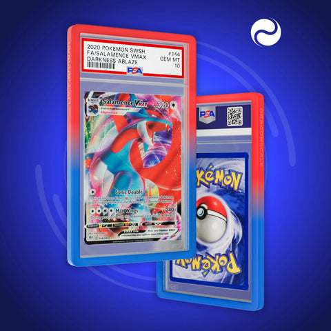 PSA Bumper Guard Gradient Tempest