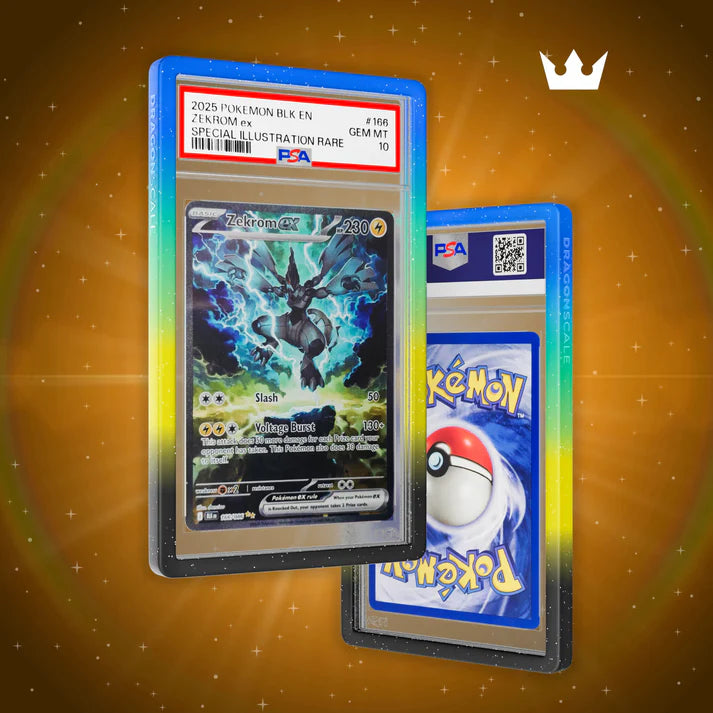 Dragonscale PSA Bumper Guard - Mythic Aftershock