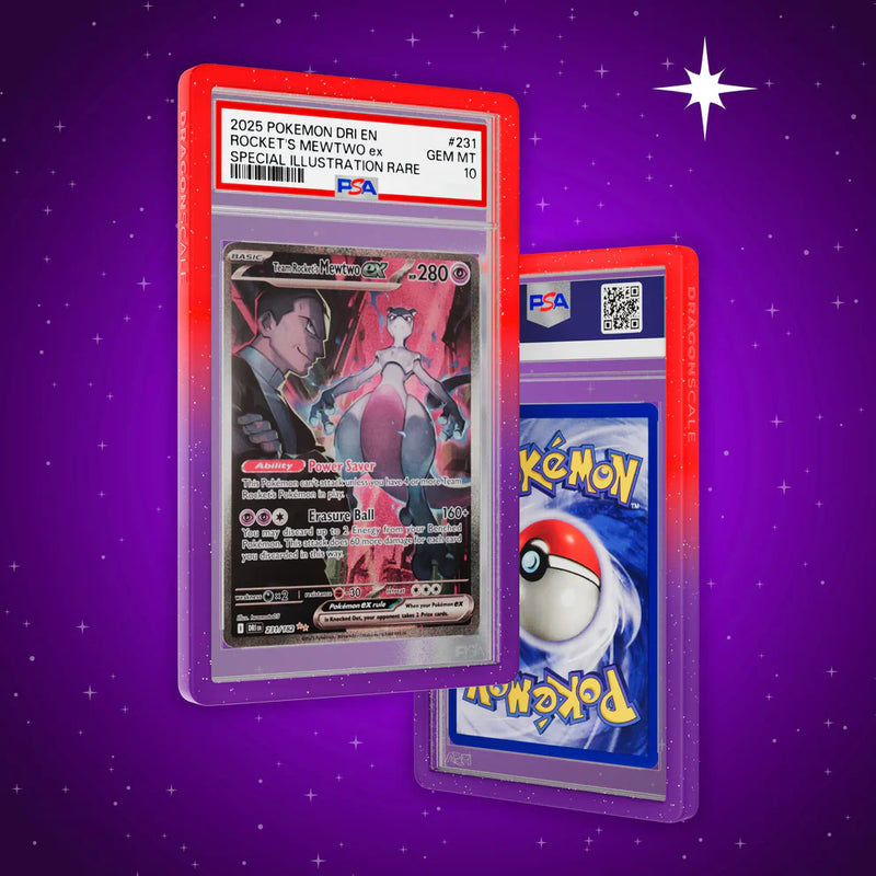 Dragonscale PSA Bumper Guard - Radiant Chaos
