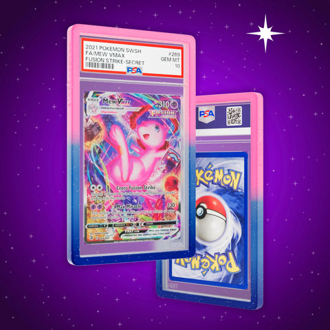 Dragonscale PSA Bumper Guard - Radiant Cosmic