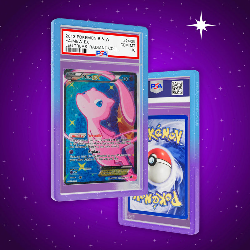 Dragonscale PSA Bumper Guard - Radiant Dream