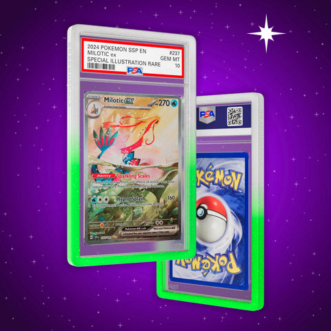 Dragonscale PSA Bumper Guard - Radiant Sylvan