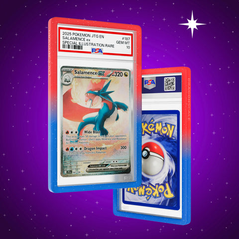 Dragonscale PSA Bumper Guard - Radiant Tempest
