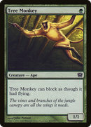 Monkey, Awakened to Emptiness - Kibo, Uktabi Prince [Secret Lair Drop Series]