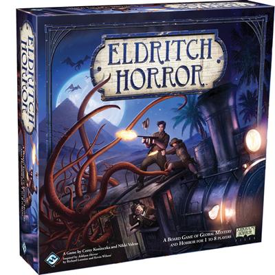 ELDRITCH HORROR