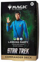 Magic: The Gathering - Star Trek Commander Deck Landing Party