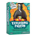 Exploding Pigeon