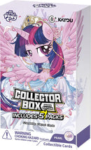 My Little Pony: Friendship Eternal Collectible Cards - 03 Moon Edition Collector Box