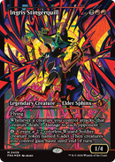 Ingris Stingerquill (Showcase) (0409) [Reality Fracture]