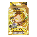 CookieRun Card Game Starter Deck Yellow