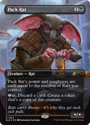 Pack Rat (1307) [Secret Lair Drop Series]