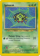 Spinarak (64/75) [Neo Discovery Unlimited]