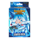 CookieRun Card Game Starter Deck Blue
