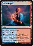Restless Spire [Reality Fracture Commander]