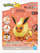 Pokemon Model Kit Quick!! 25 FLAREON