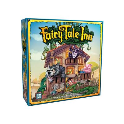 FAIRY TALE INN