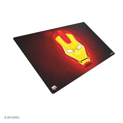 Marvel Champions Game Mat: Iron Man