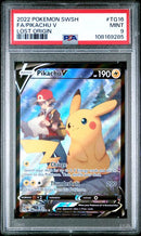 2022 POKEMON SWORD & SHIELD LOST ORIGIN