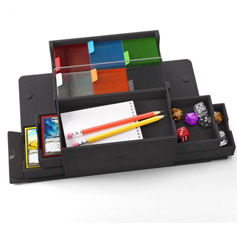 Gamegenic:  Games' Lair 600+  (Black)
